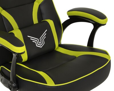Foto 4 | Silla Gamer Gamecraft Reclinable Negra