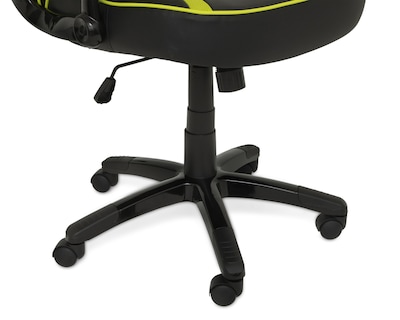 Foto 5 | Silla Gamer Gamecraft Reclinable Negra