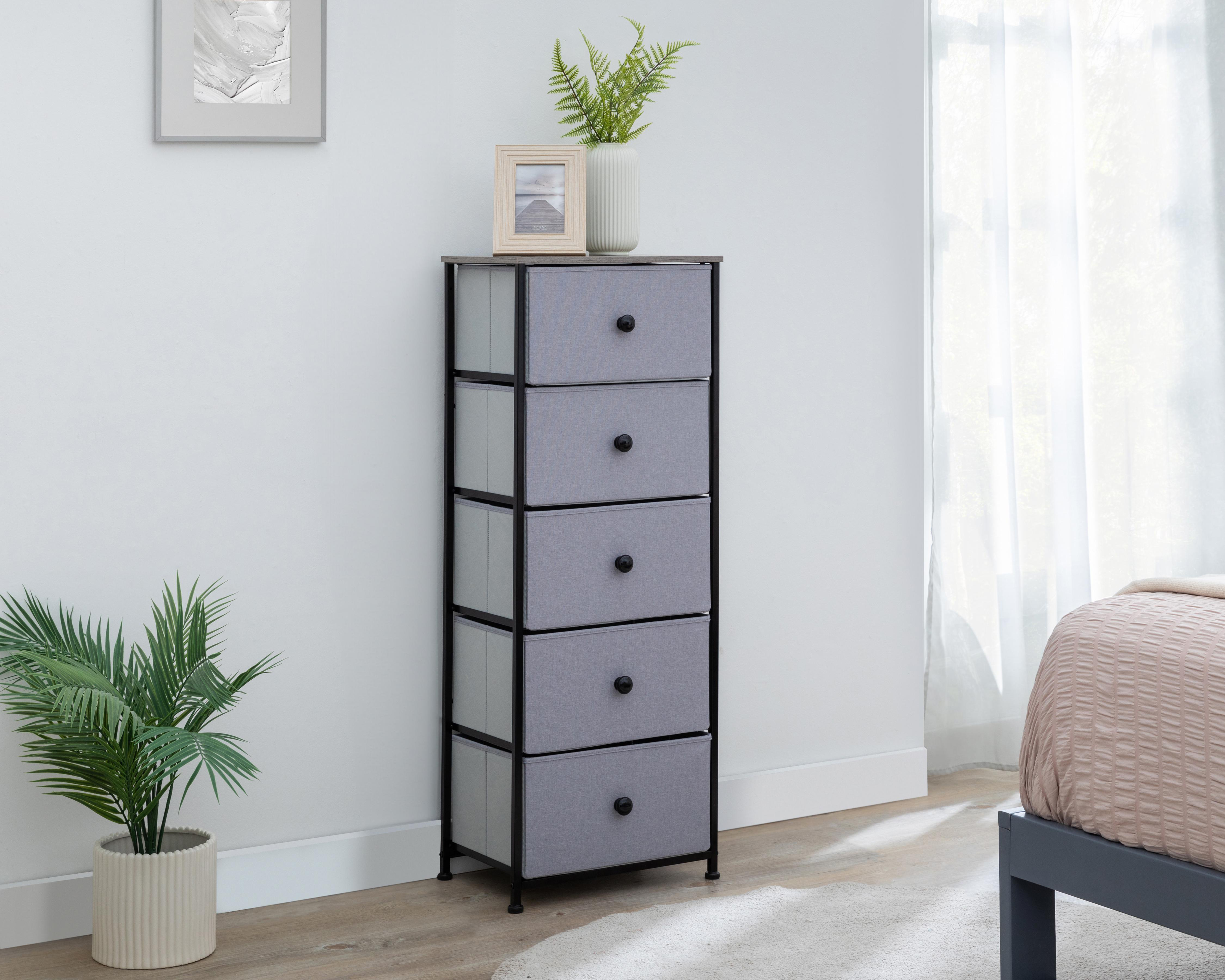 Mueble Organzador de Metal +Simple Mabel