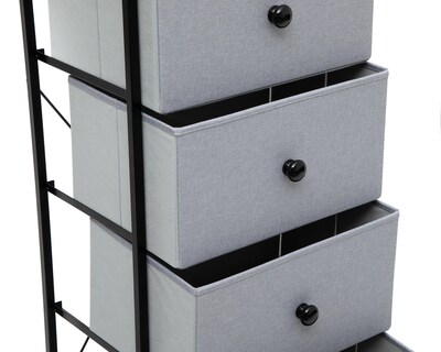 Foto 4 | Mueble Organzador de Metal +Simple Mabel
