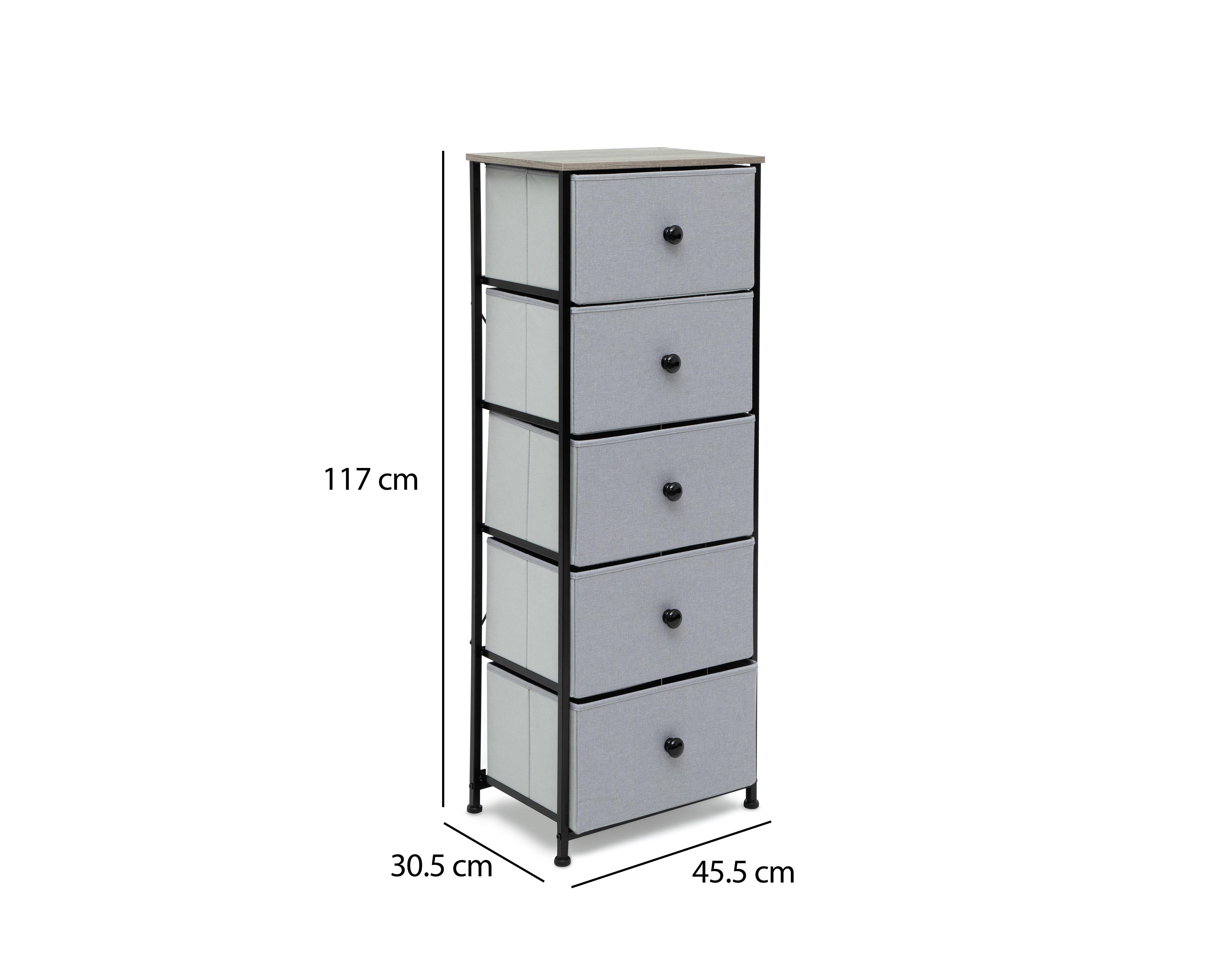 Foto 5 | Mueble Organzador de Metal +Simple Mabel