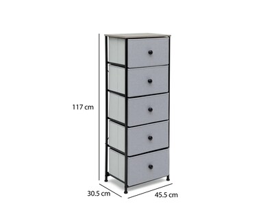 Foto 5 | Mueble Organzador de Metal +Simple Mabel
