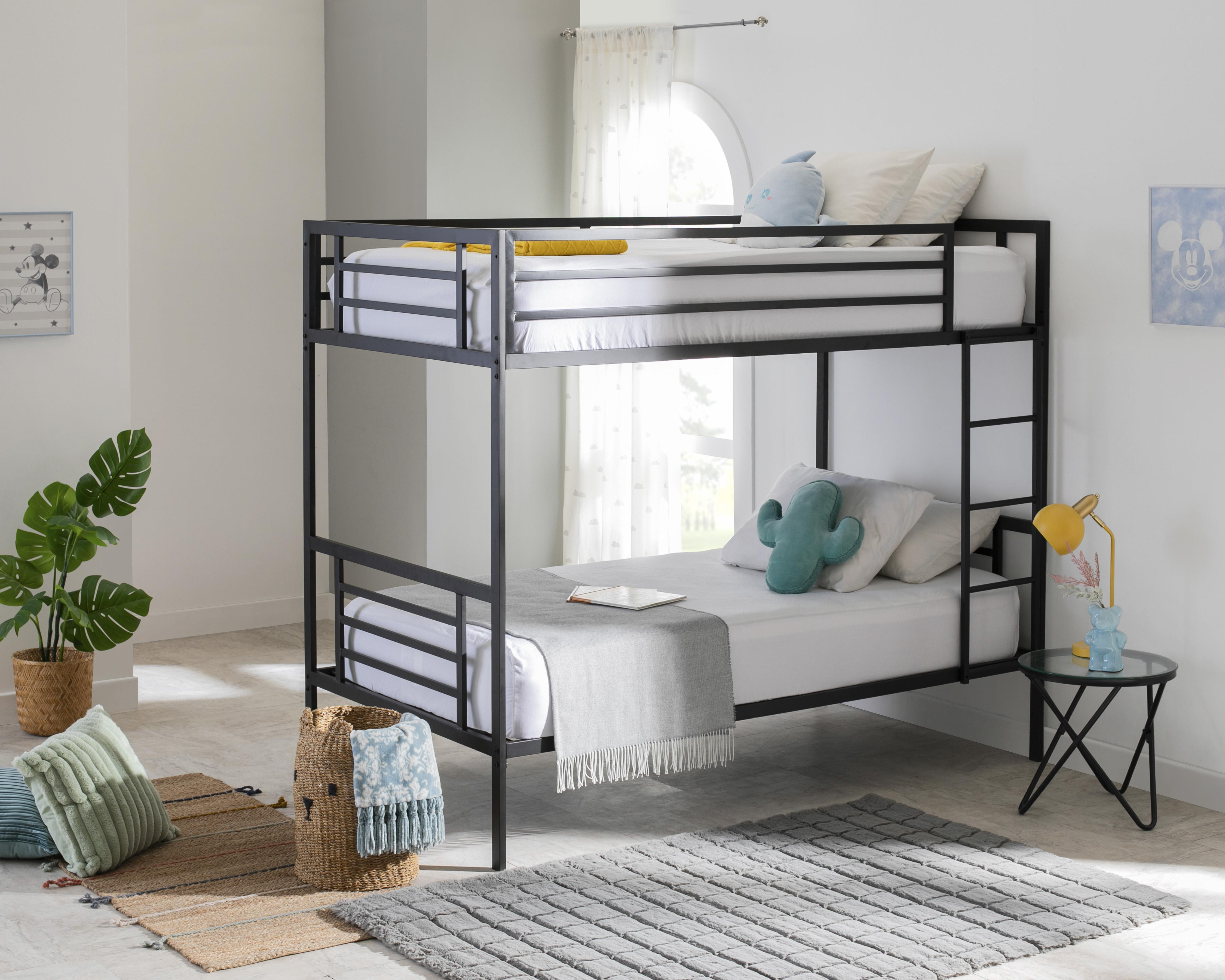 Litera Individual Carlo de Metal $4,799