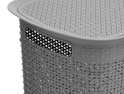 Foto 4 | Cesto de Ropa para Lavandería +Simple de Plástico
