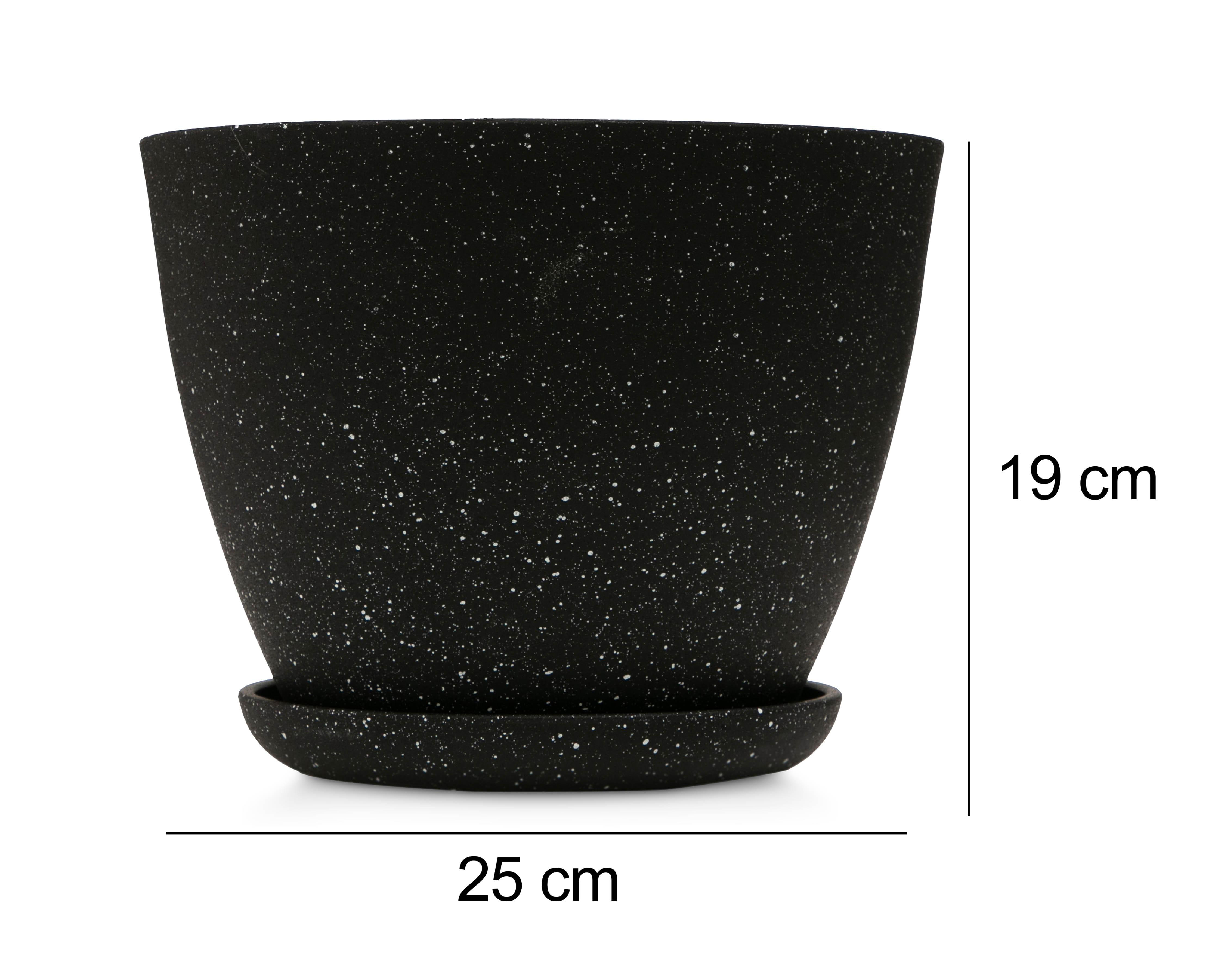 Foto 5 | Maceta de Plástico Congo 19 cm