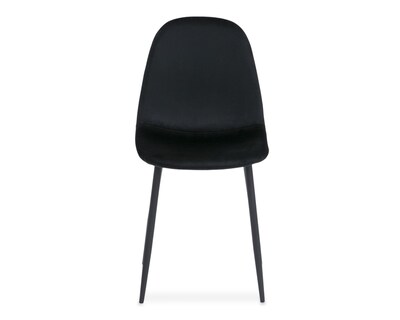 Foto 3 | Silla de Metal Ikal Belice Negra