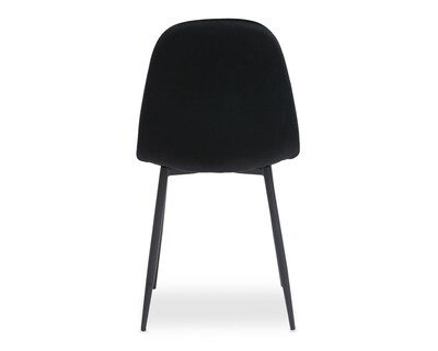 Foto 4 | Silla de Metal Ikal Belice Negra