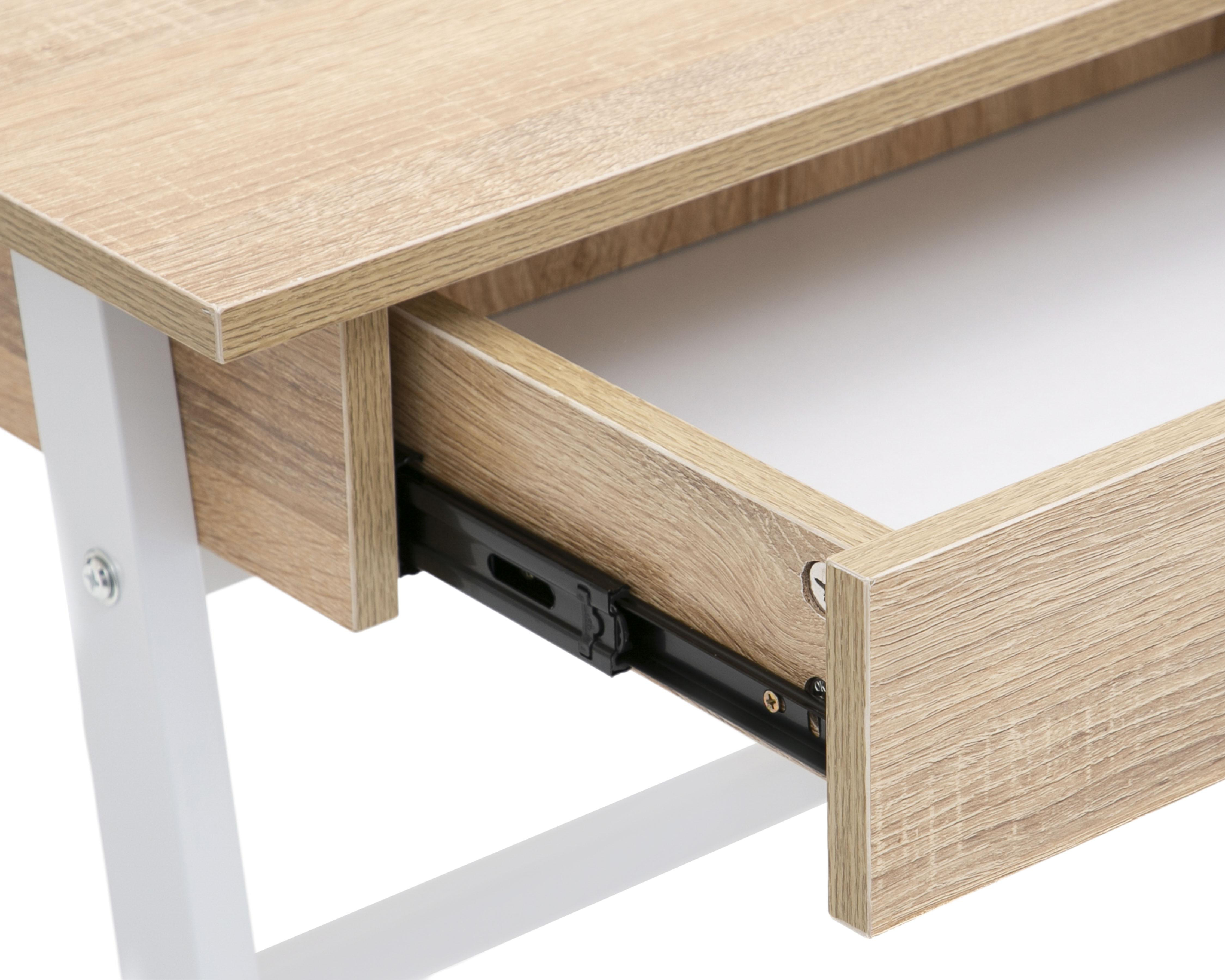 Foto 4 | Escritorio de Madera Chairman Café