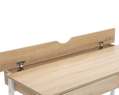 Foto 5 | Escritorio de Madera Chairman Café