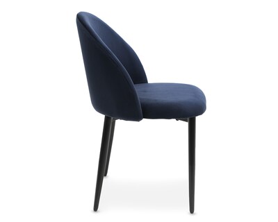 Foto 3 | Silla de Madera Ikal Verona Azul
