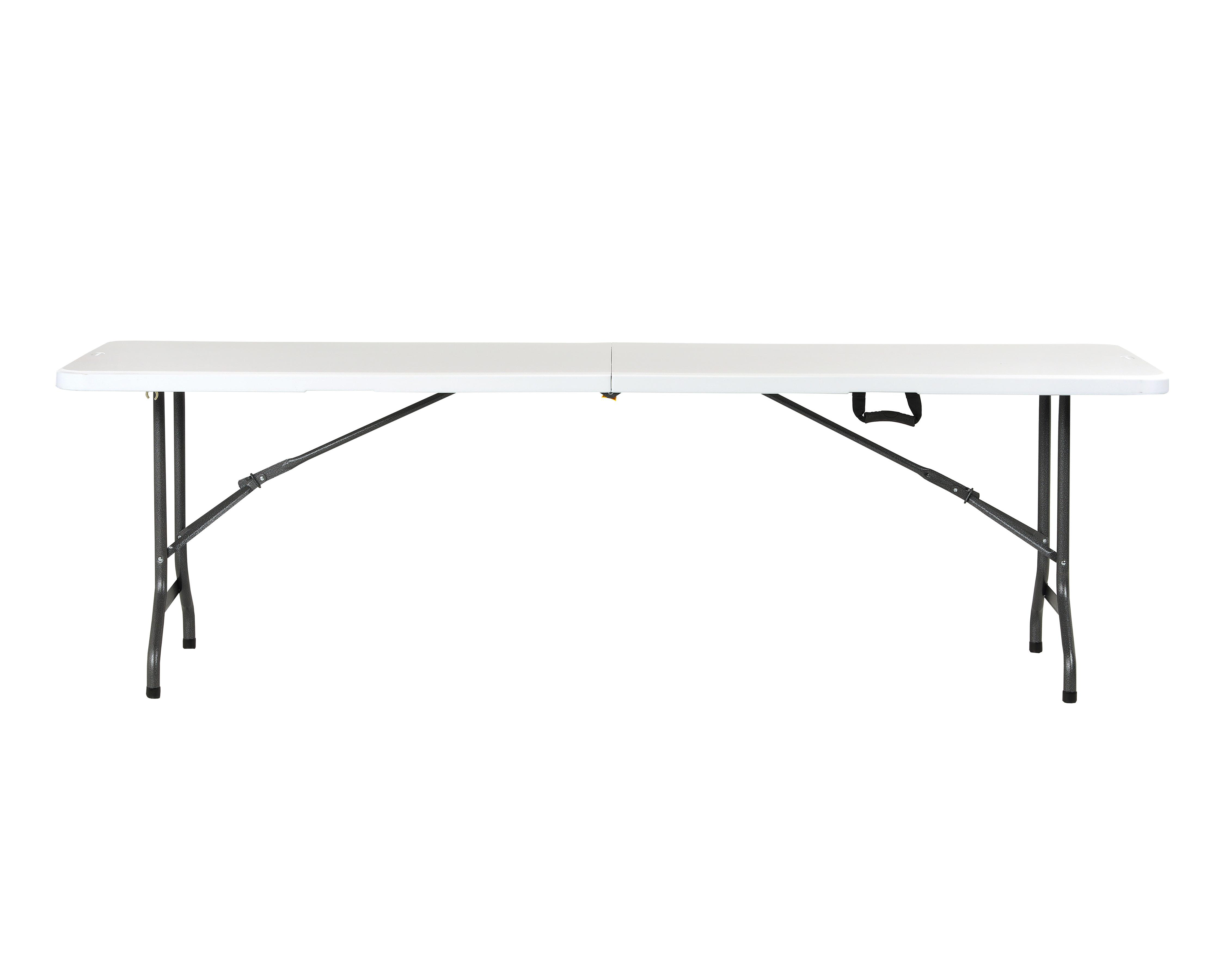 Foto 2 | Mesa Plegable Rectangular Tapatia 240 x 76 x 75 cm
