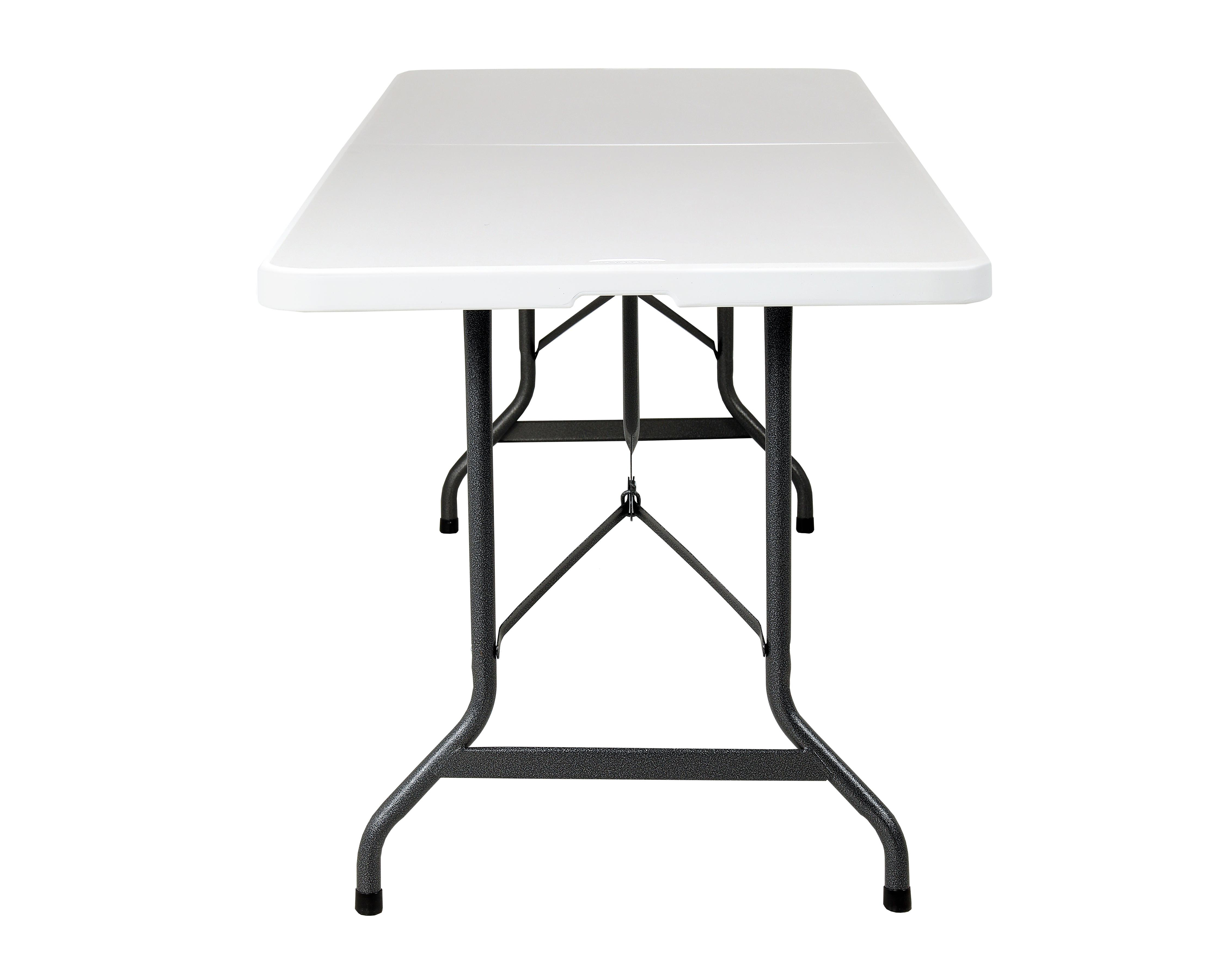 Foto 4 pulgar | Mesa Plegable Rectangular Tapatia 240 x 76 x 75 cm