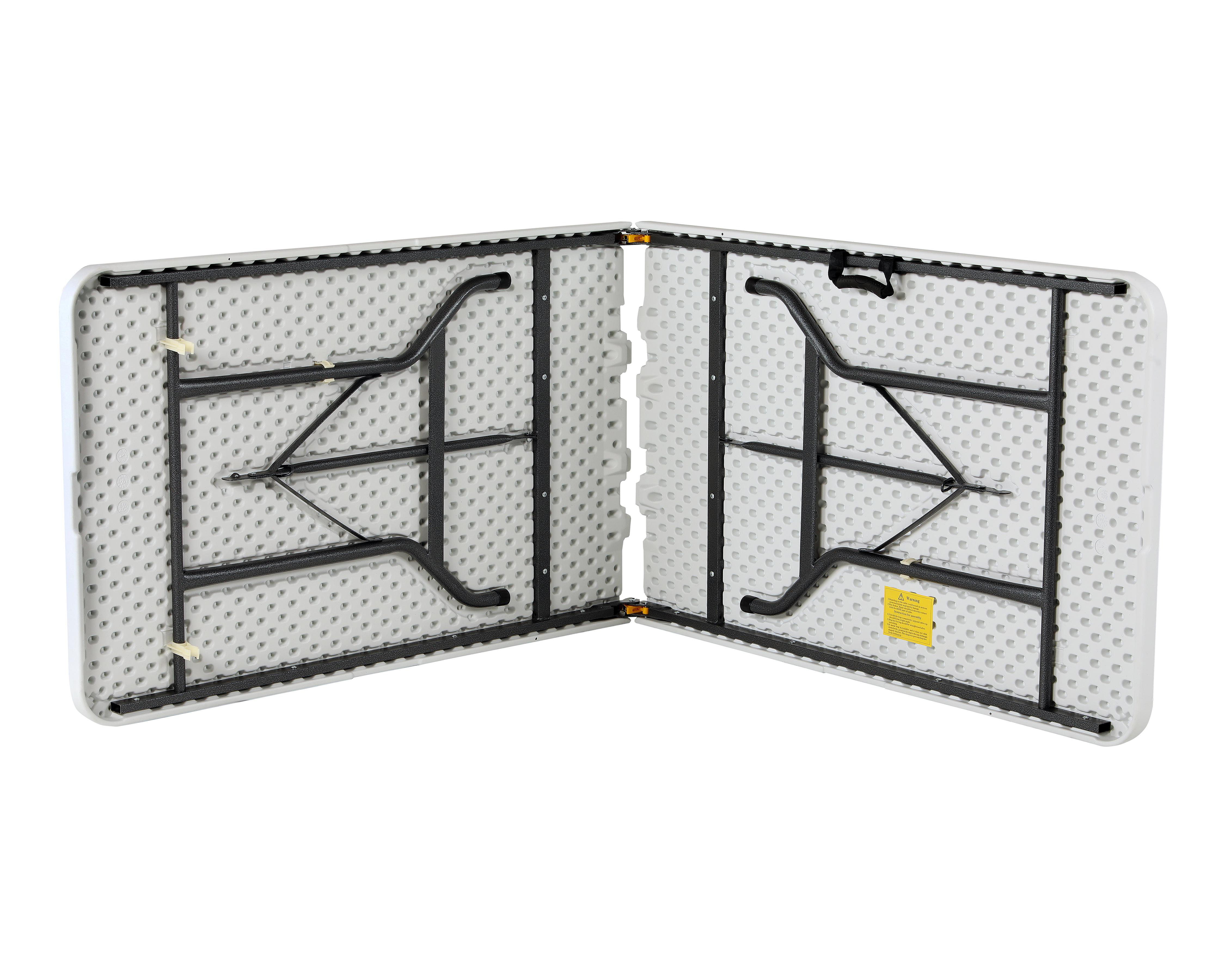 Foto 4 | Mesa Plegable Rectangular Tapatia 240 x 76 x 75 cm