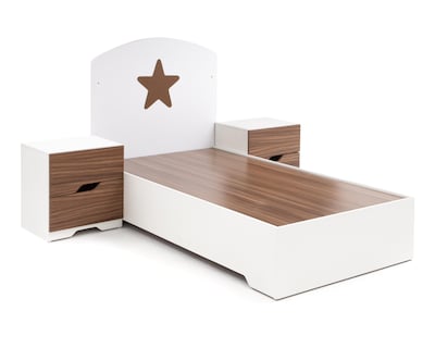Foto 5 | Cama Cuna Lucía Blanca