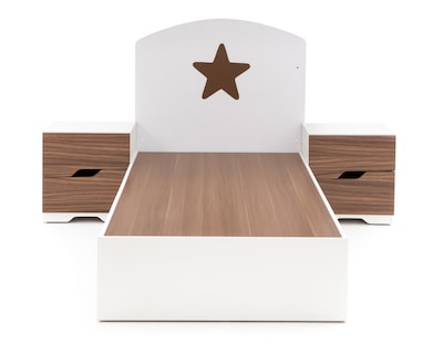 Foto 6 | Cama Cuna Lucía Blanca