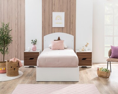 Foto 7 | Cama Cuna Lucía Blanca
