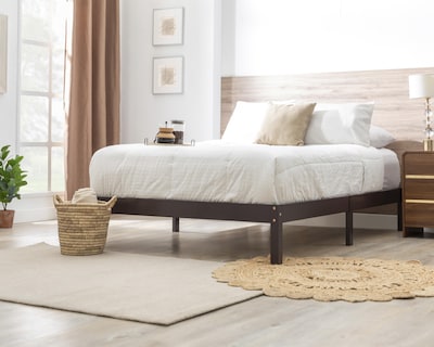 Foto 1 | Base para Cama Matrimonial Mendy de Madera de Pino