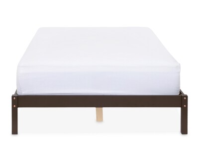 Foto 3 | Base para Cama Matrimonial Mendy de Madera de Pino