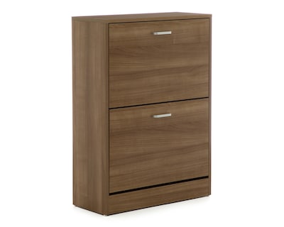 Foto 1 | Zapatera de Madera +Simple Isabella con Cajones Abatibles