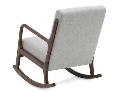 Foto 4 | Silla Mecedora de Madera Ikal Cameron