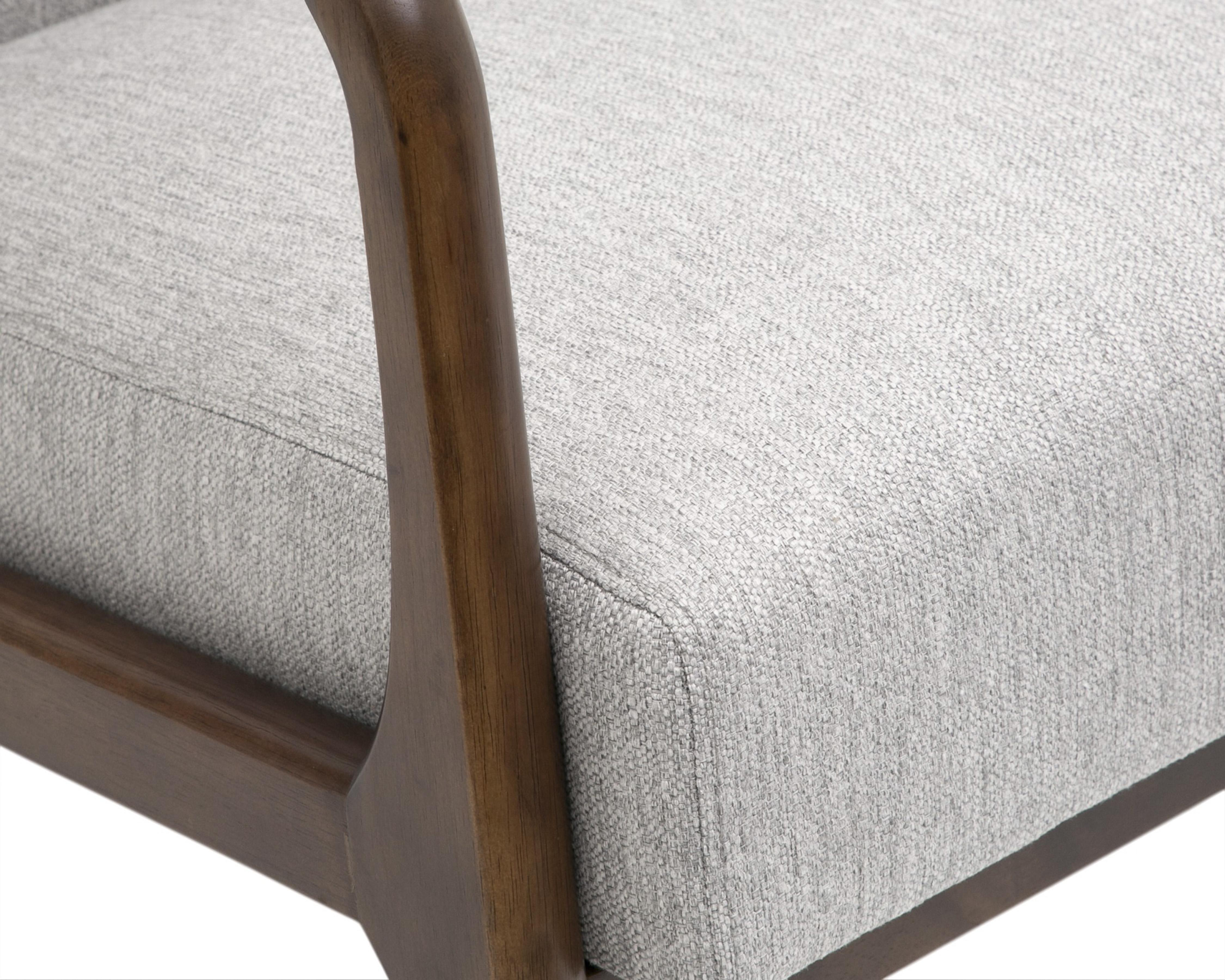 Foto 6 pulgar | Silla Mecedora de Madera Ikal Cameron