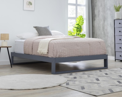 Foto 1 | Base para Cama Matrimonial Ramos de Madera