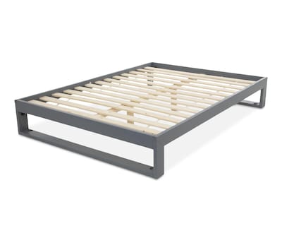 Foto 4 | Base para Cama Matrimonial Ramos de Madera