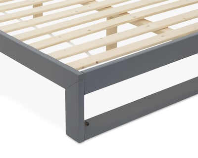 Foto 5 | Base para Cama Matrimonial Ramos de Madera