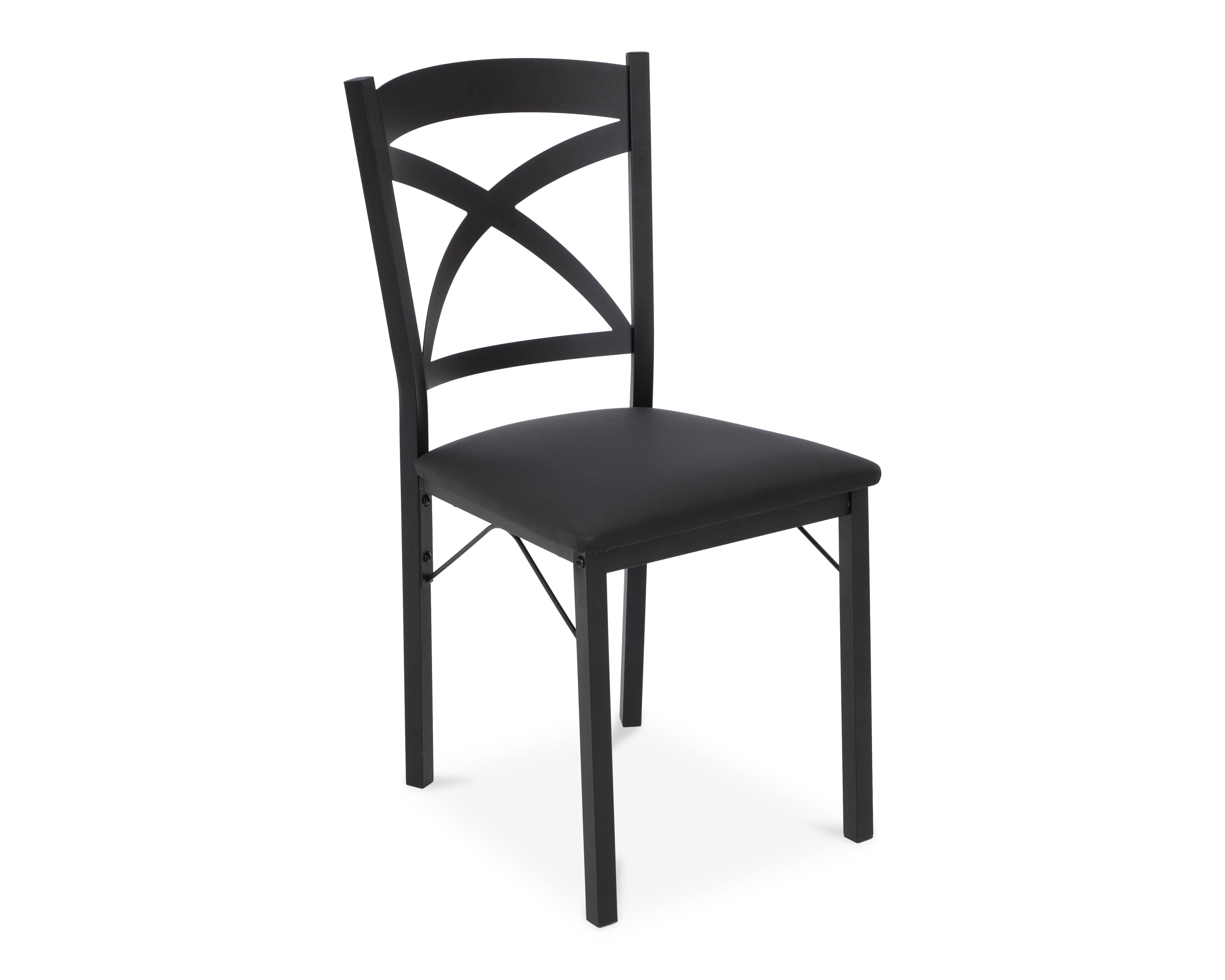 Foto 5 pulgar | Comedor Birmania con 4 Sillas