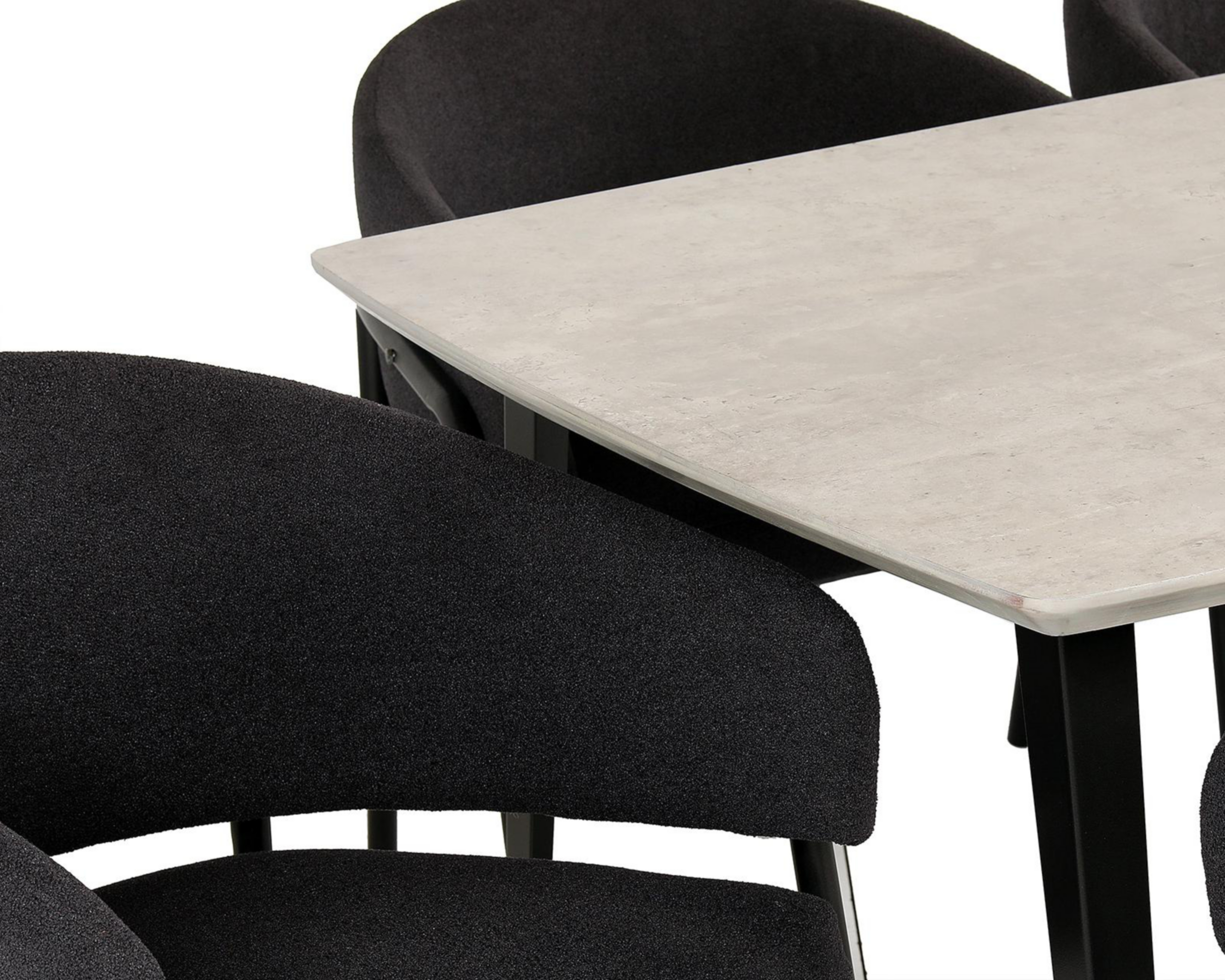 Foto 5 pulgar | Comedor Dinamarca con 6 Sillas