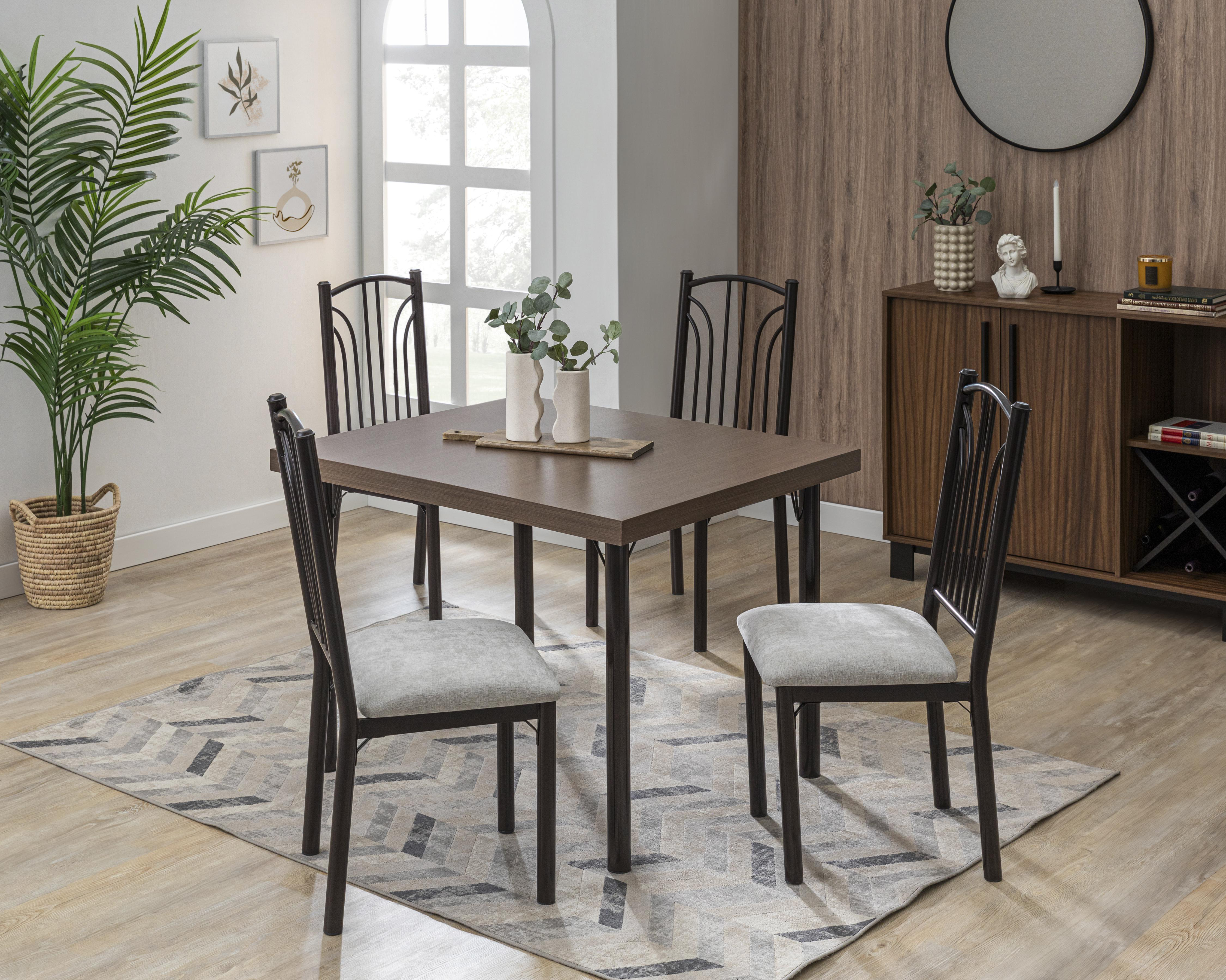Foto 1 | Comedor Napoles con 4 Sillas