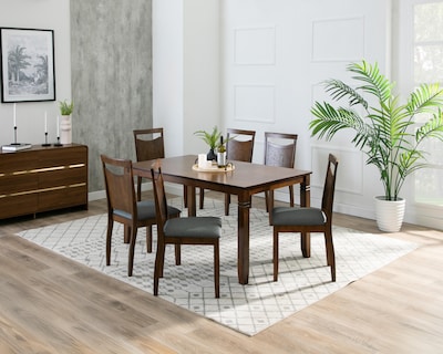 Foto 1 | Comedor Islandia con 6 Sillas