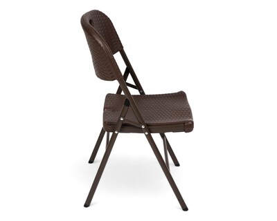 Foto 3 | Silla de Plástico Congo Jamaica Café