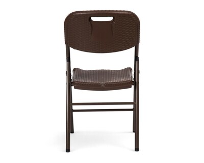 Foto 4 | Silla de Plástico Congo Jamaica Café