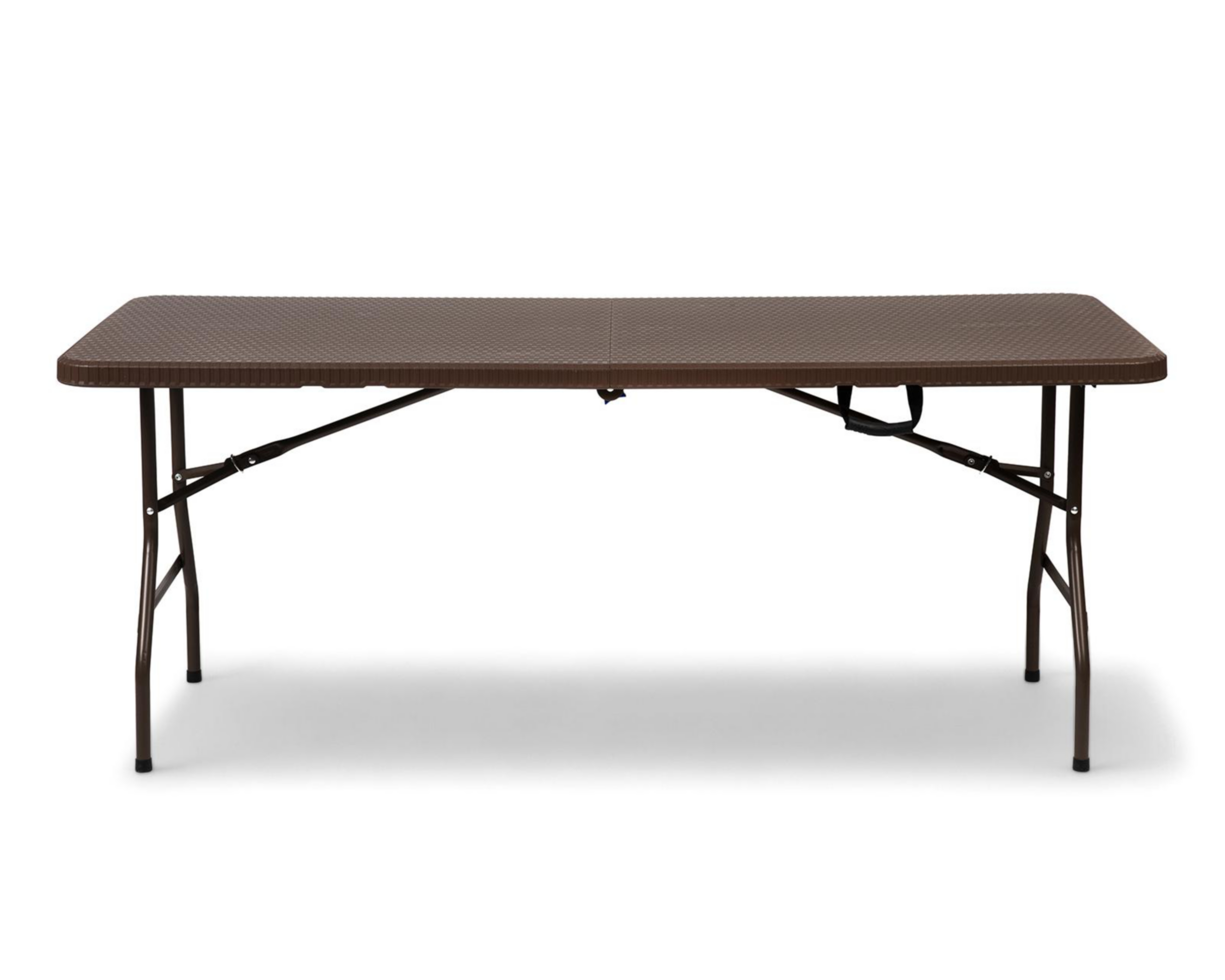 Mesa Plegable Rectangular Mulegé 180 x 74 cm