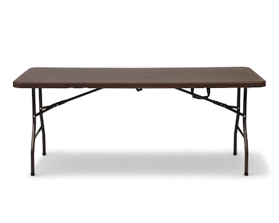 Foto 1 | Mesa Plegable Rectangular Mulegé 180 x 74 cm