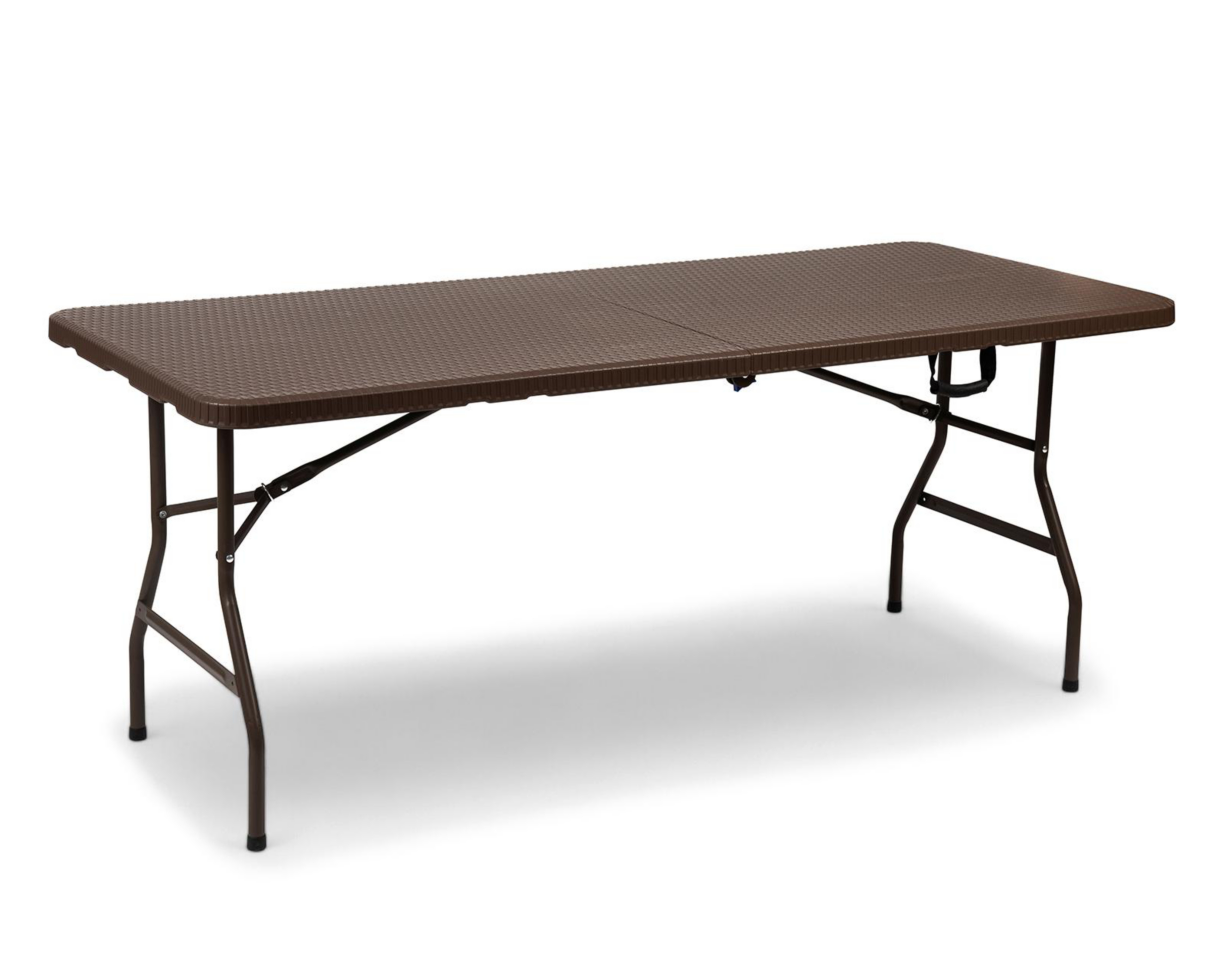 Foto 2 | Mesa Plegable Rectangular Mulegé 180 x 74 cm