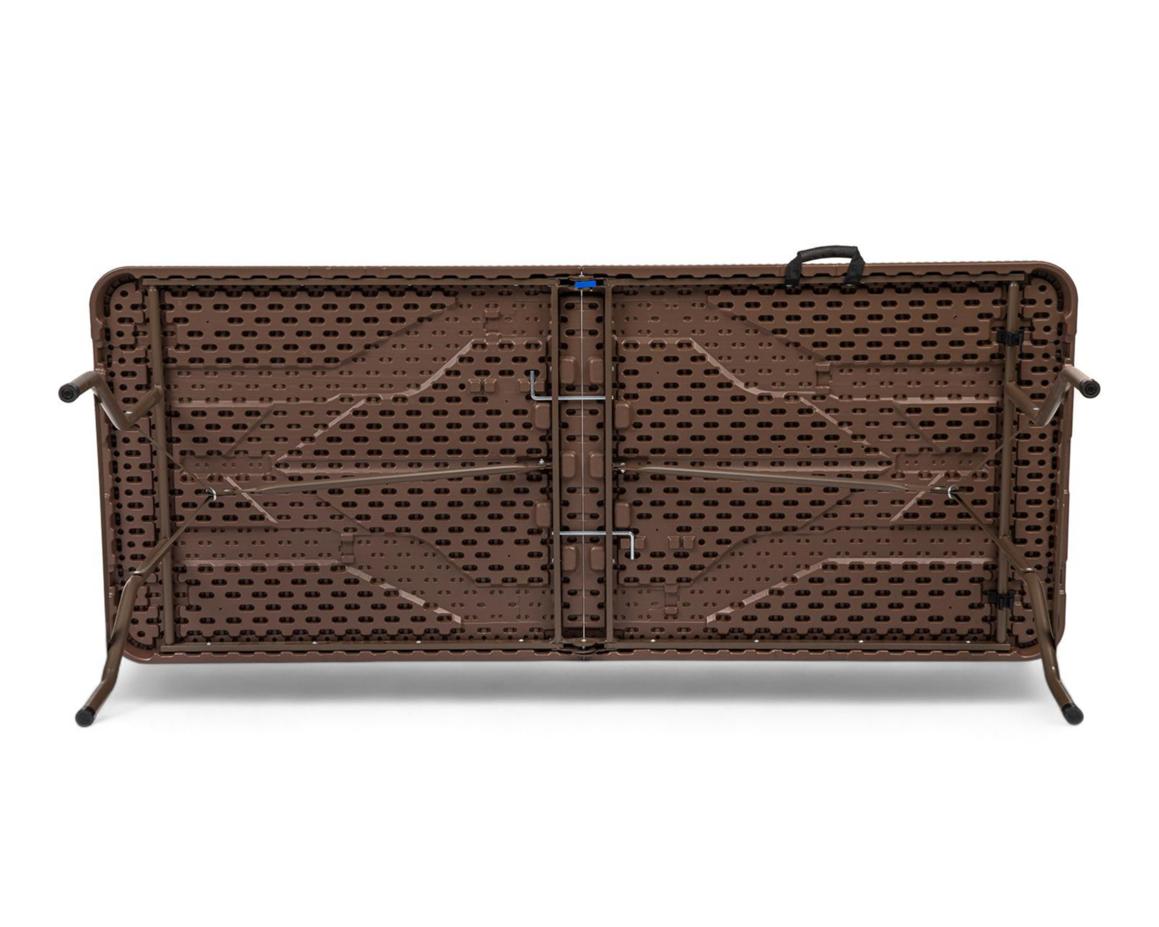 Foto 3 | Mesa Plegable Rectangular Mulegé 180 x 74 cm