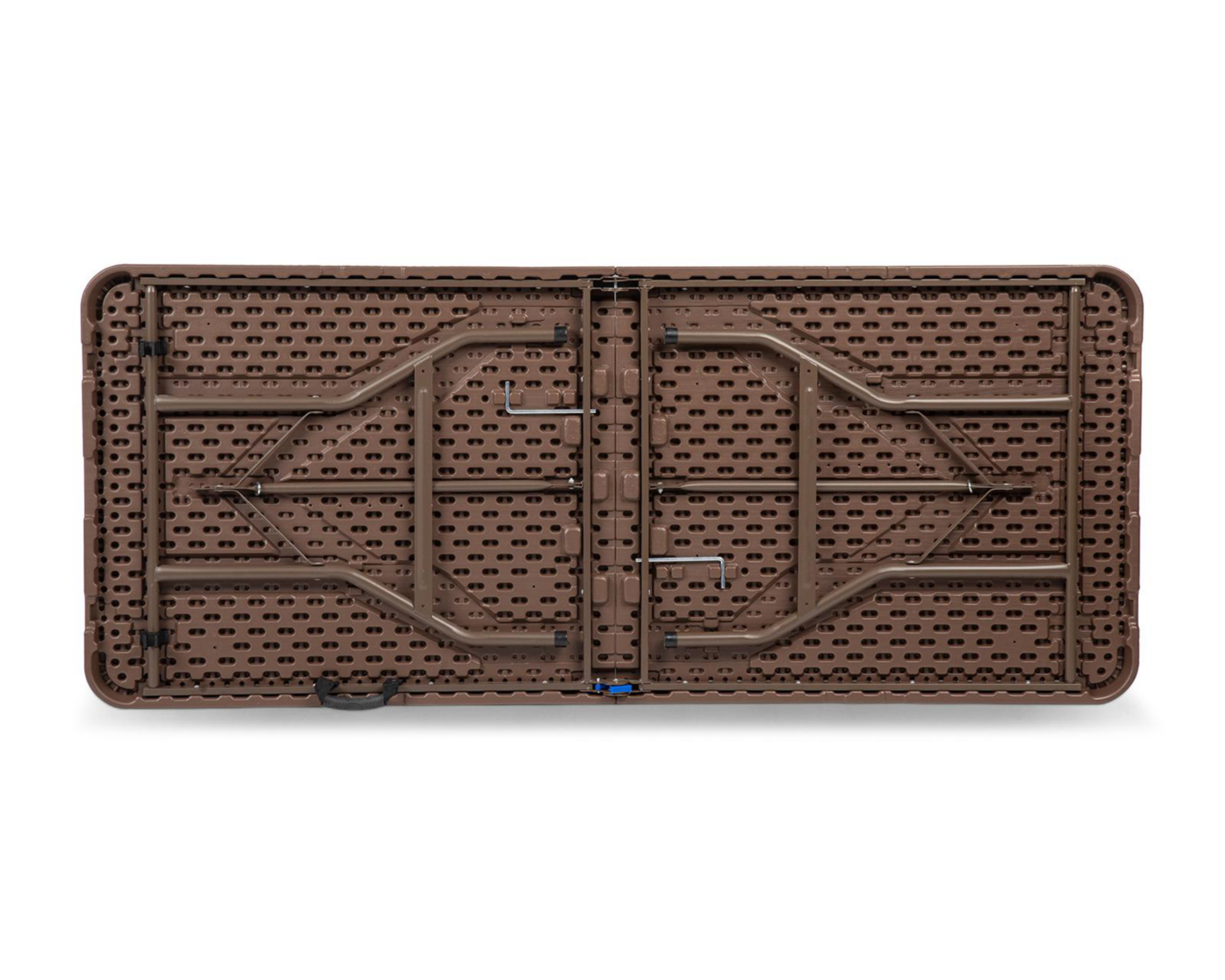 Foto 5 pulgar | Mesa Plegable Rectangular Mulegé 180 x 74 cm