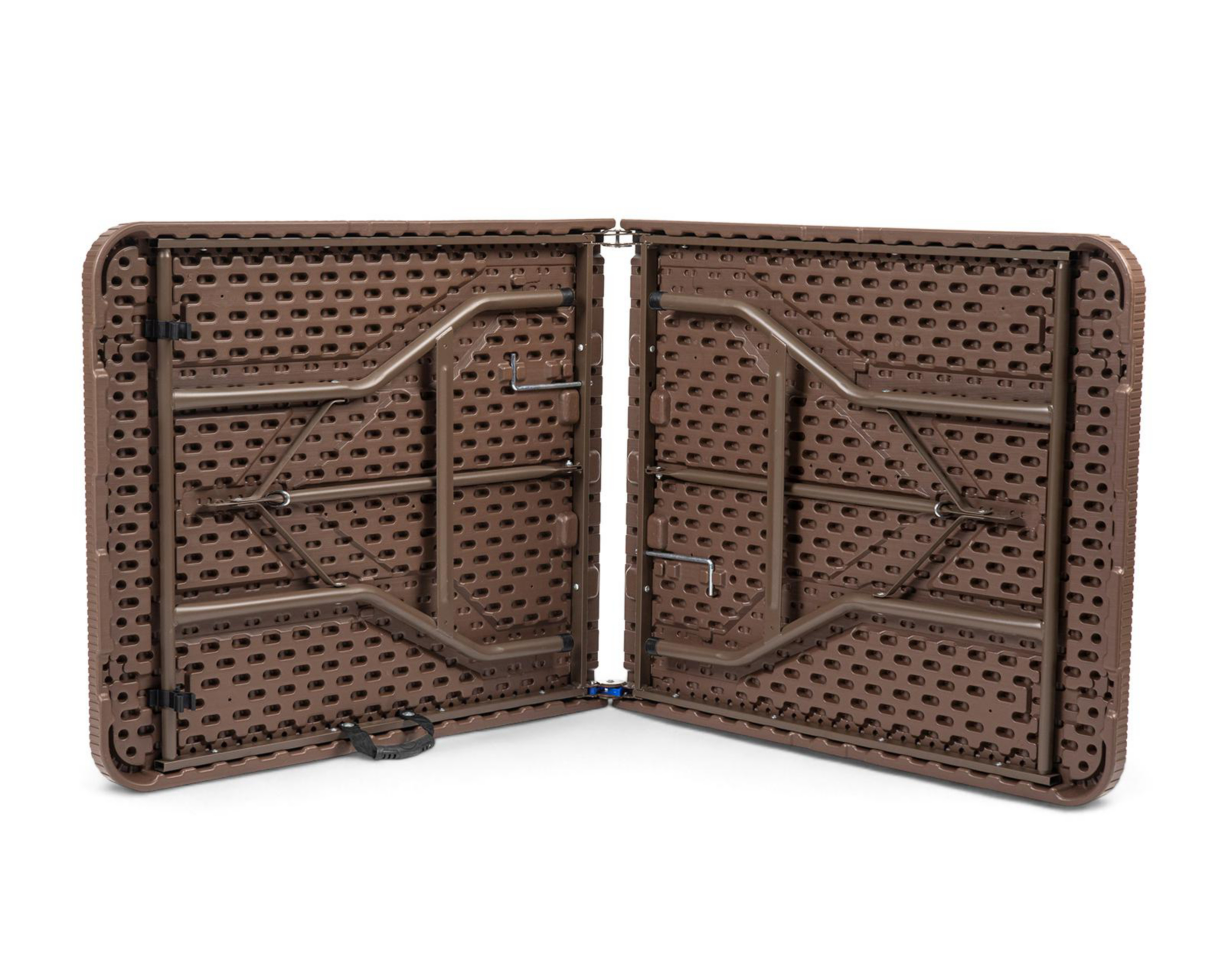 Foto 6 pulgar | Mesa Plegable Rectangular Mulegé 180 x 74 cm