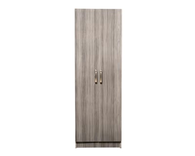 Foto 3 | Alacena de Madera Industrializada Roble Gris
