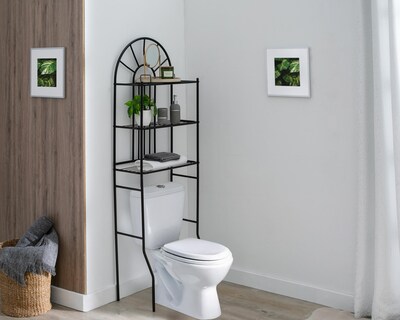 Foto 1 | Mueble para Baño +Simple Fabián Negro