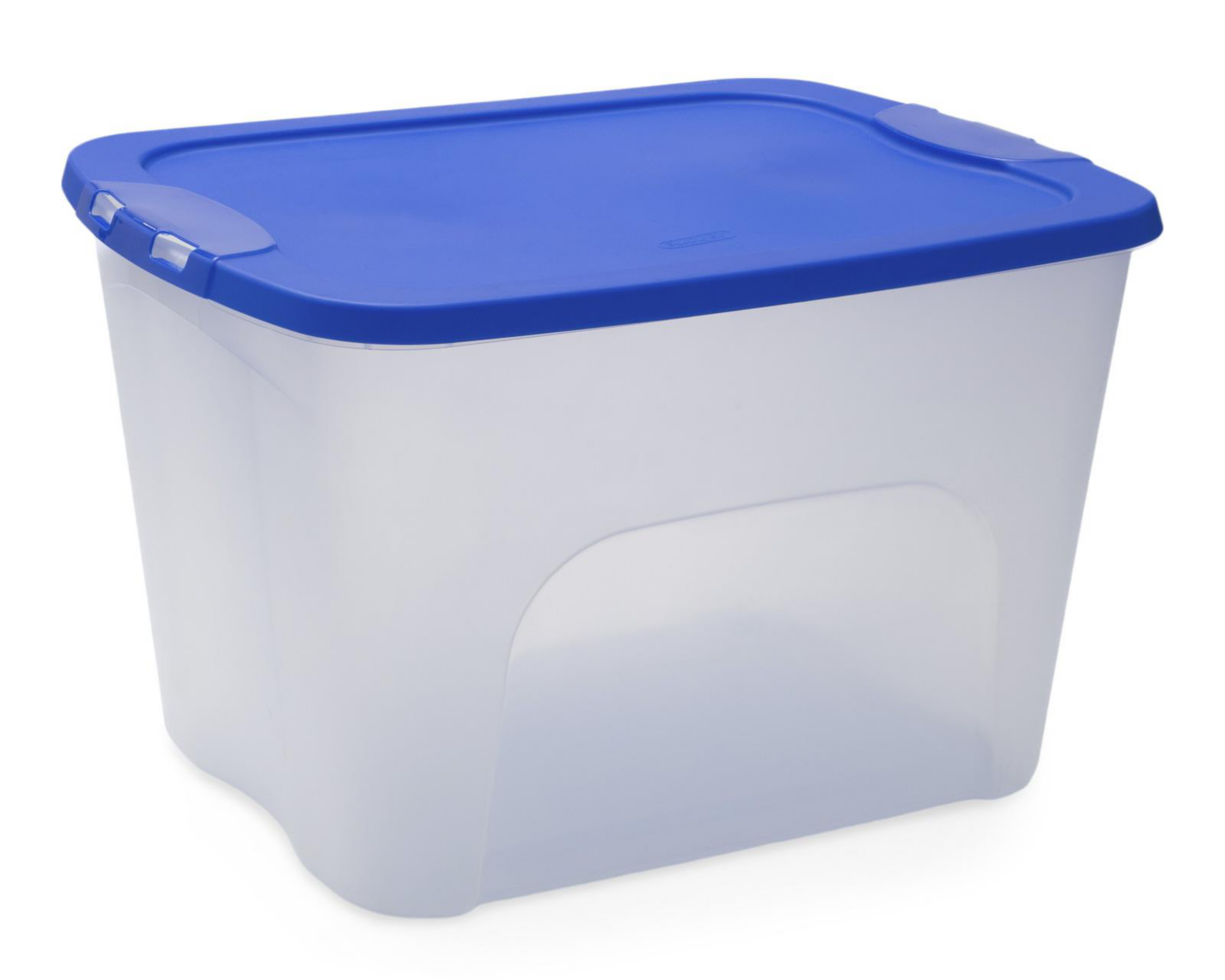 Caja de Almacenamiento de Plástico Italhome 87 Litros