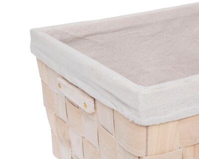 Foto 4 | Canasta de Tela Starhaus Dwell Stud