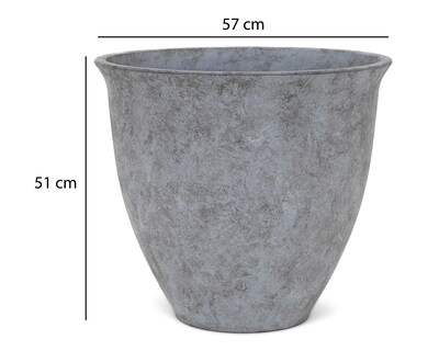 Foto 5 | Maceta de Plástico Congo 51 cm