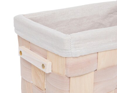 Foto 4 | Canasta de Tela Dwell Stud