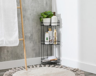 Foto 1 | Organizador para Baño +Simple de Metal