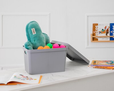 Foto 4 | Caja de Almacenamiento +Simple 17 L