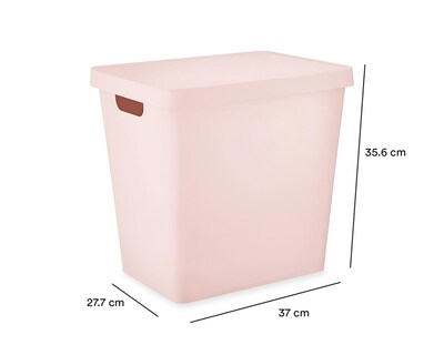 Foto 5 | Caja de Almacenamiento +Simple 26 L