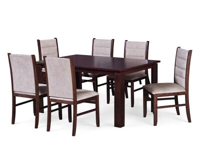 Foto 1 | Comedor Tunari con 6 Sillas